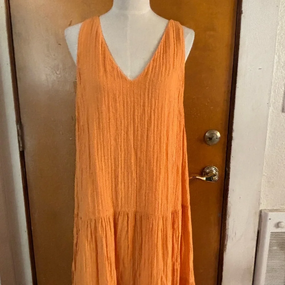 Stunning Mango maxi dress. Size 10 - Picture 6 of 9